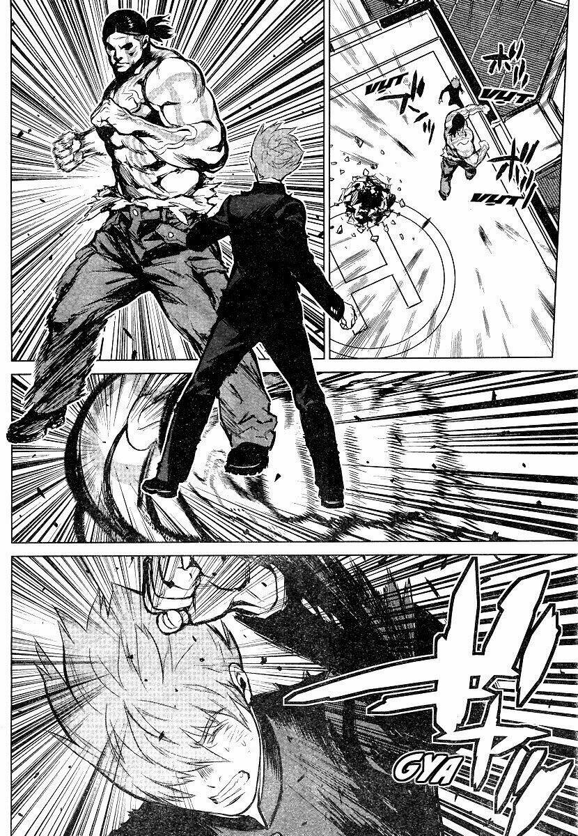 009 re - cyborg chapter 4 5