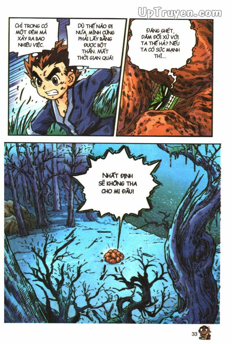 siêu nhân mì ăn liền chapter 9 39