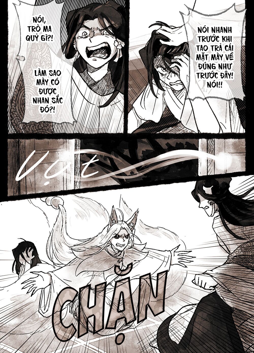 đồng vọng dân gian chapter 23 3