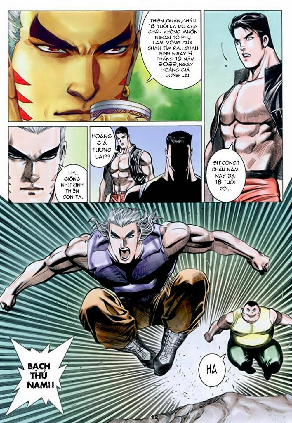 hải hổ 3 chapter 3 12