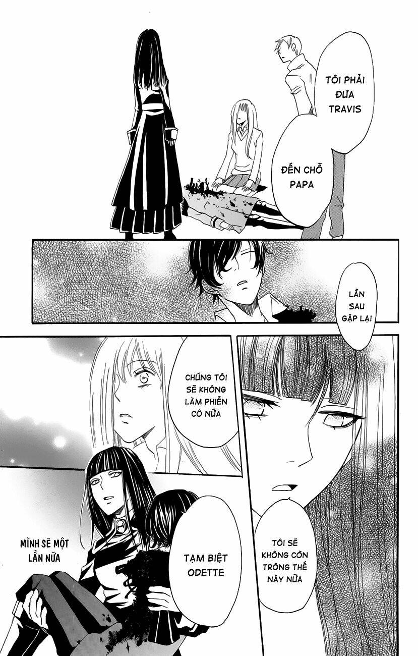 karakuri odette chapter 33 28