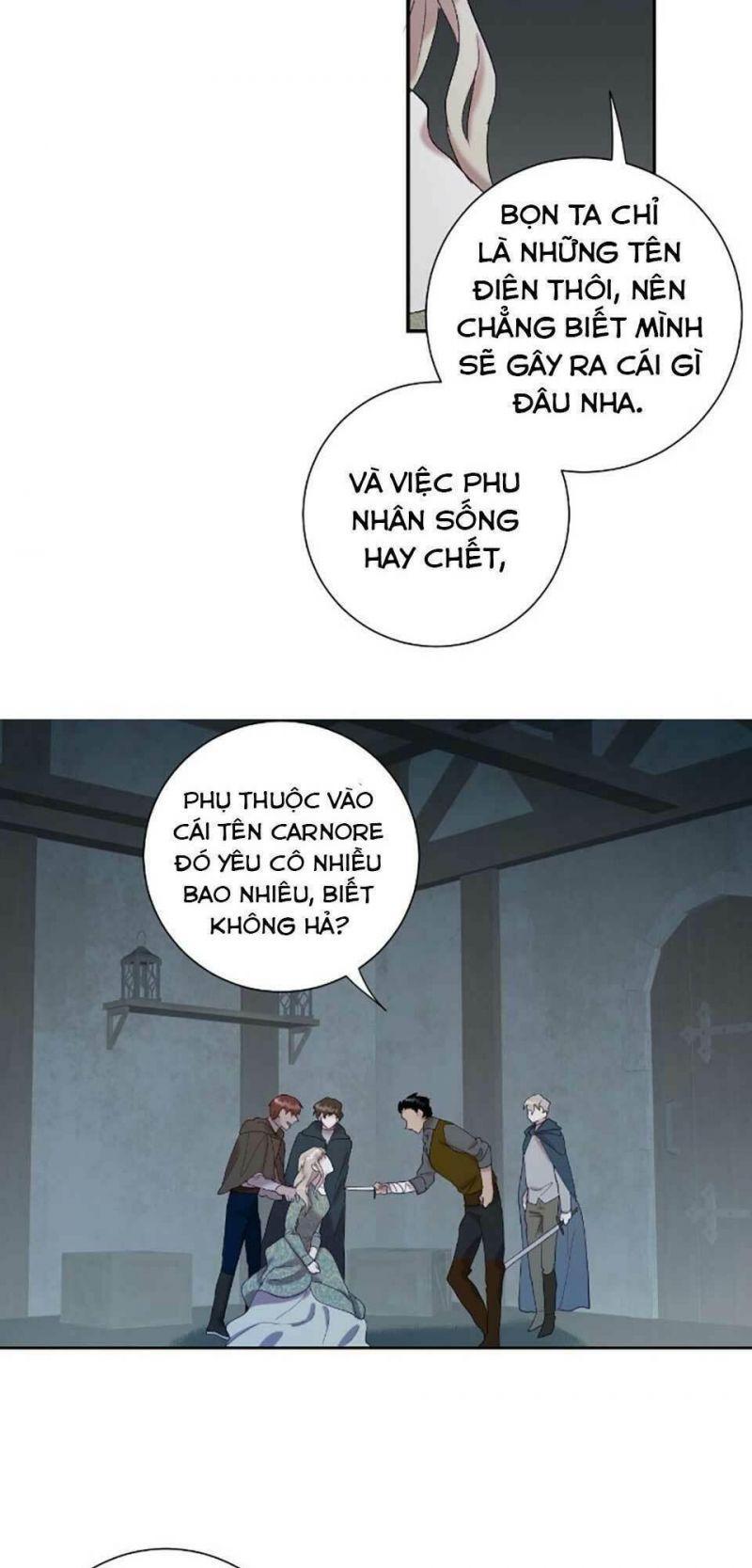 xin ngài đừng ăn tôi chapter 17 34