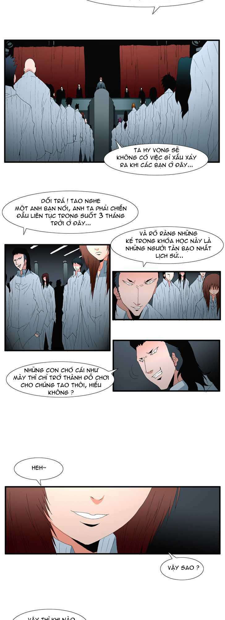 siêu năng chapter 109 24