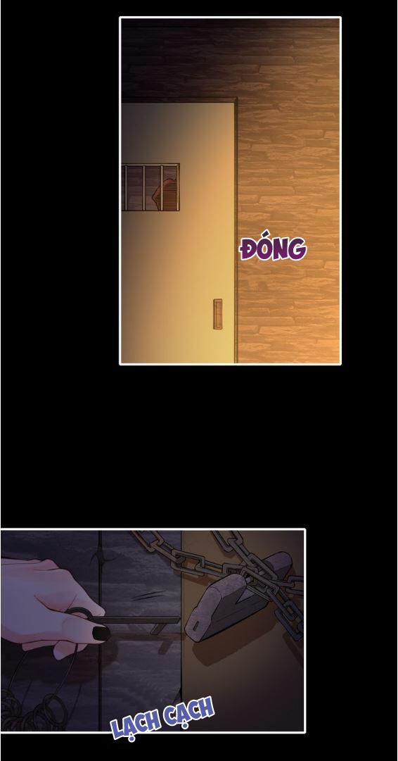 quyến vân luyện chapter 5.1 27