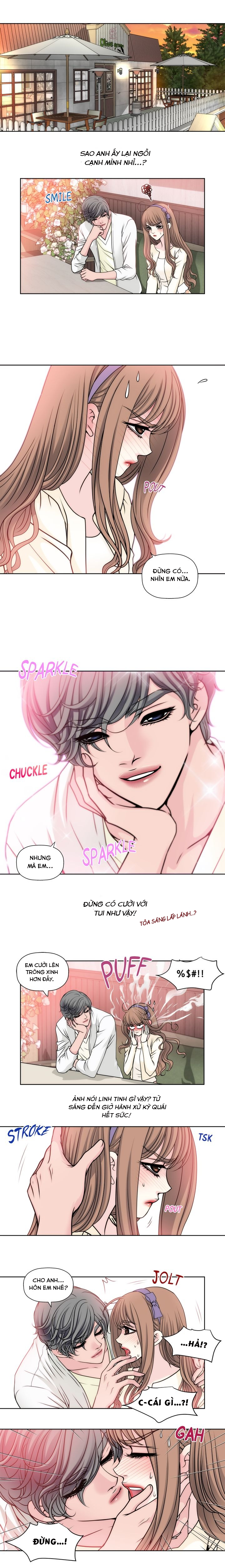 người đàn ông của tôi chapter 18.1 2