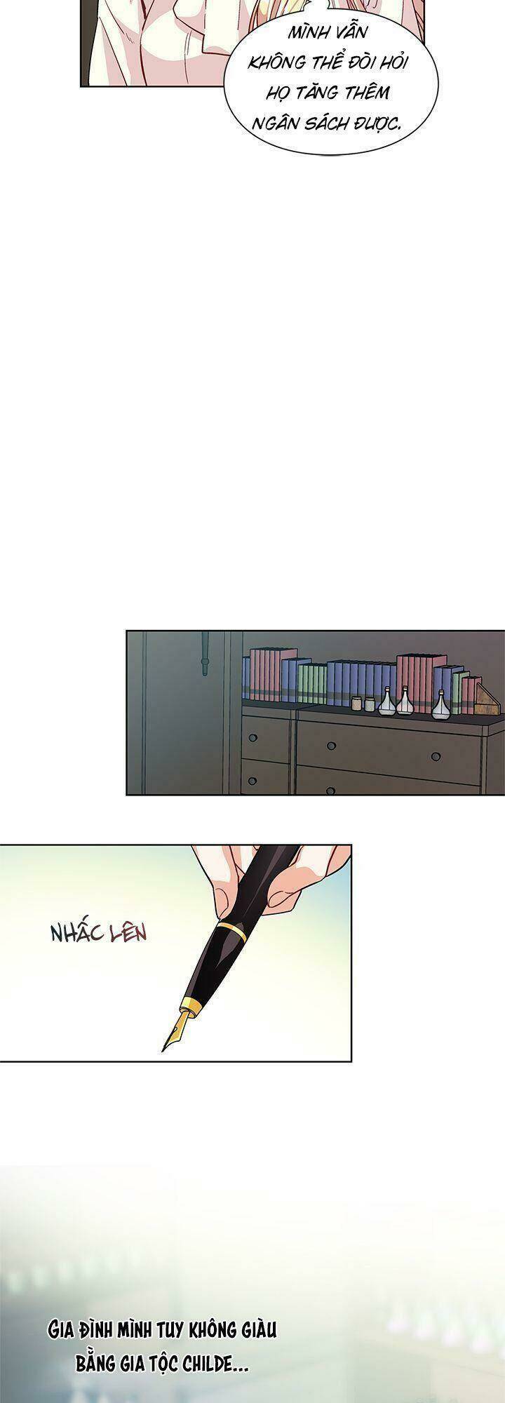 nữ hoàng ngoại khoa chapter 56 6