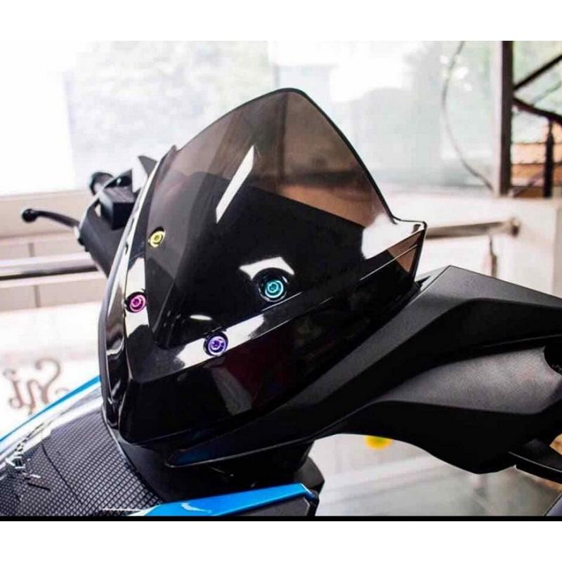 Ốp đầu dành cho Winner X kiểu ROBOT mới 2020