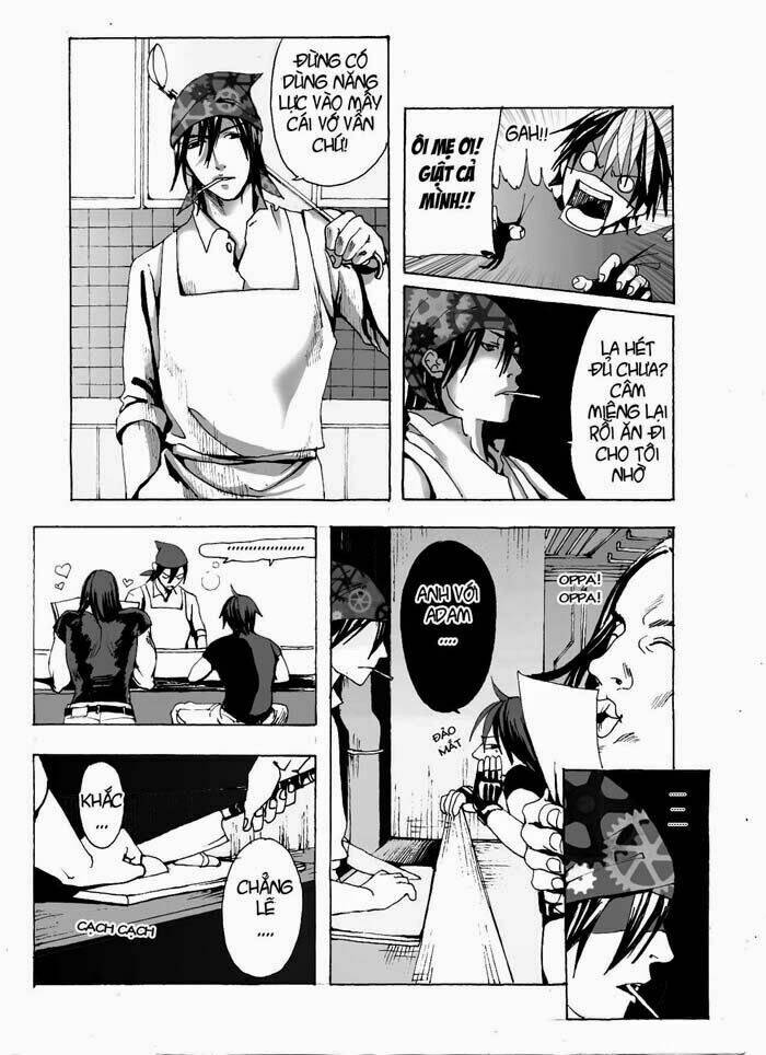 biến dị chapter 2 14