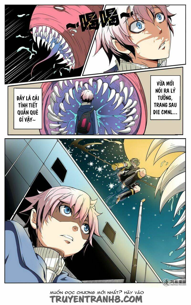 thị hoang chi thần chapter 1 10