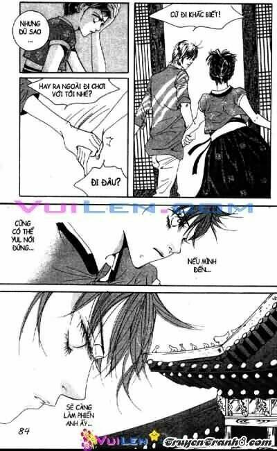 goong - [ hoàng cung ] chapter 4 82