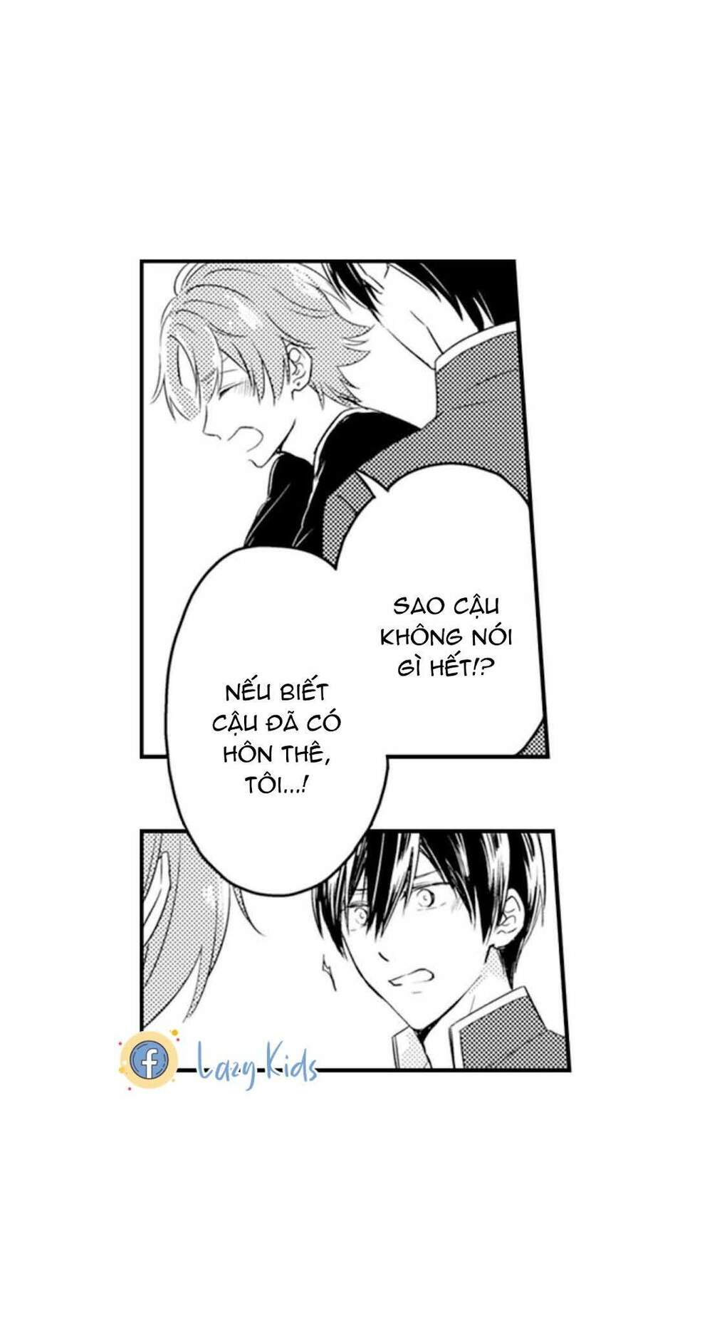 mang thai ở trường nam sinh chapter 82 35