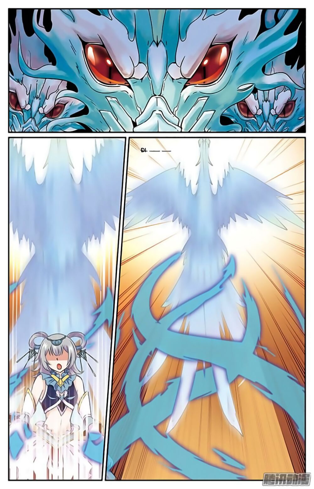 hình nhân đế quốc chapter 13 13