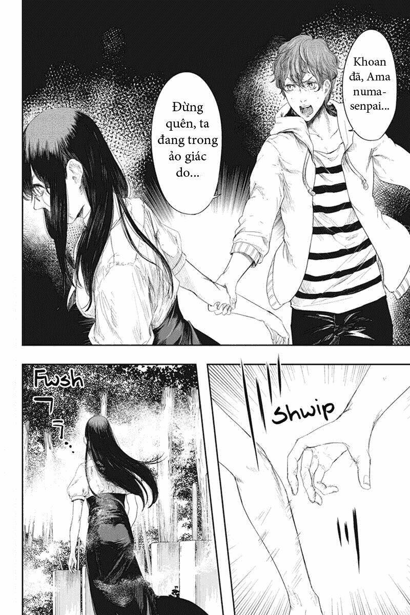 zero - kage miko chapter 26 1