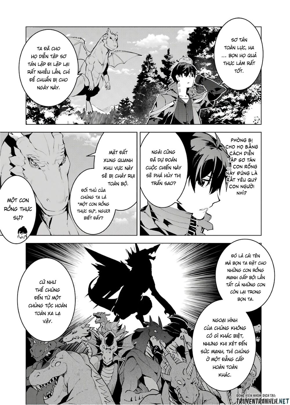 tensei kenja no isekai raifu ~ daini no shokugyo wo ete, sekai saikyou ni narimashita~ chapter 26 5