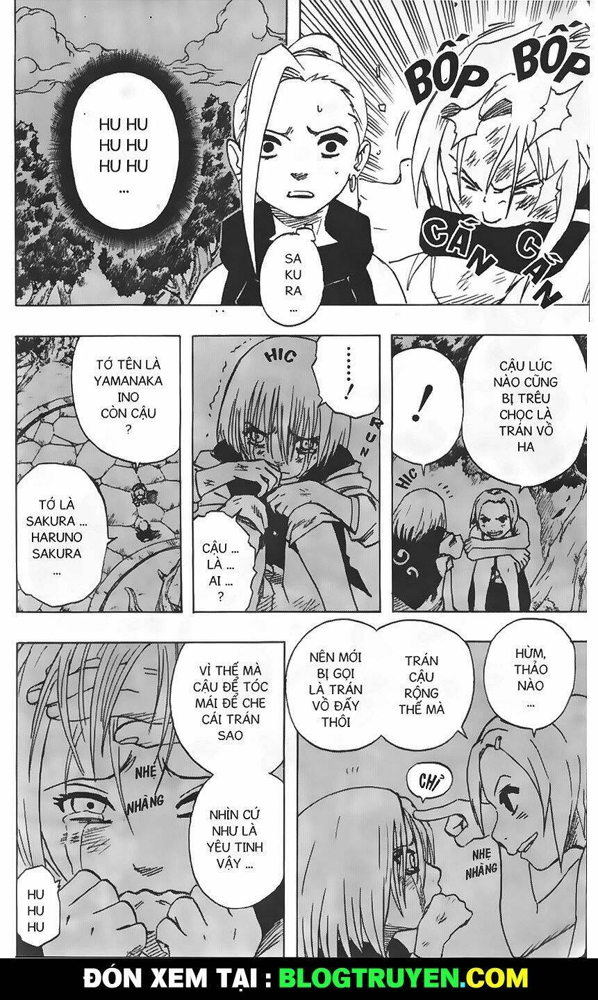 naruto - cửu vĩ hồ ly chapter 54 10