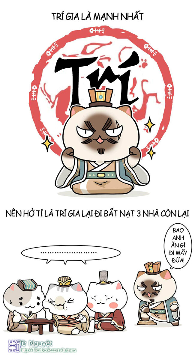 nếu lịch sử là một bầy mèo chapter 19 12