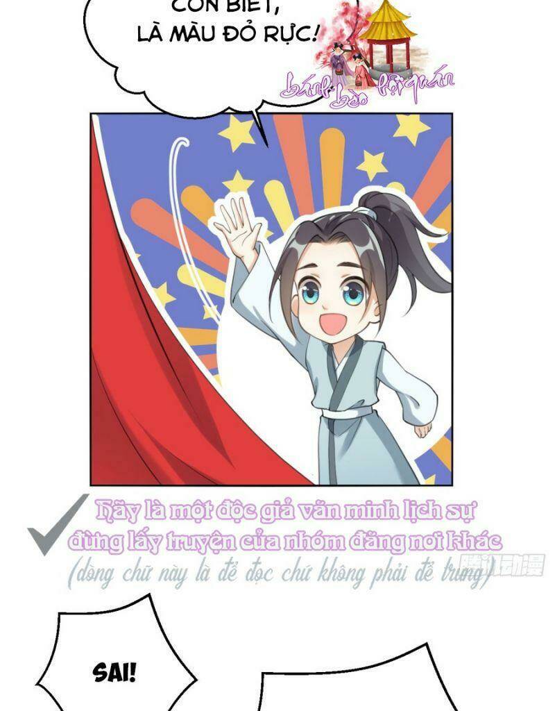 nữ tiên tôn bận đào hôn chapter 8 44