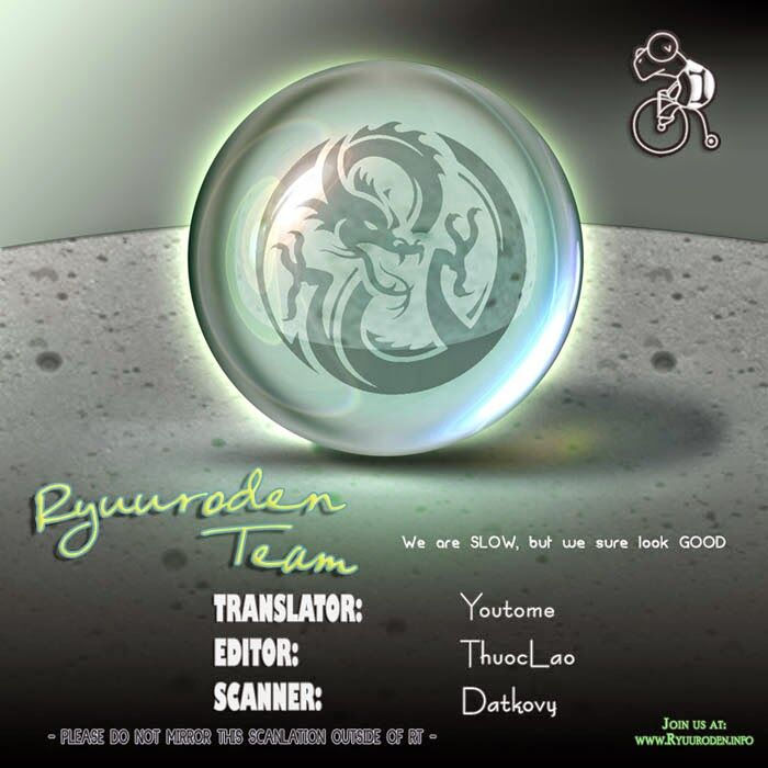 chú bé rồng - ryuuroden chapter 189 1