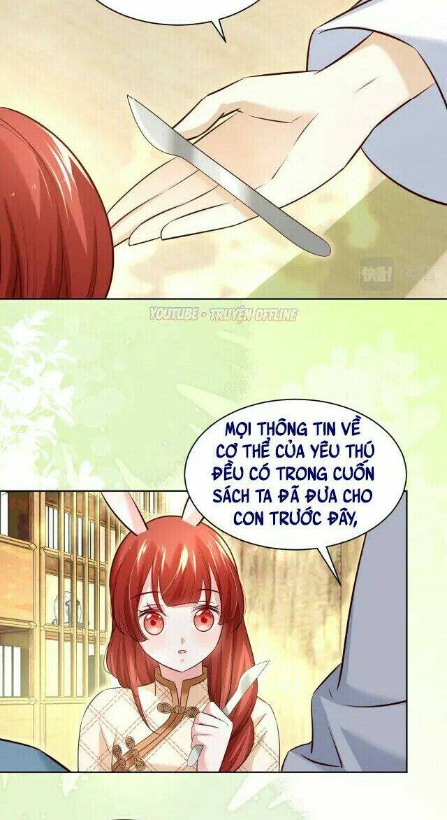 hắc hóa nam chính trực tuyến nuôi thỏ chapter 39 17