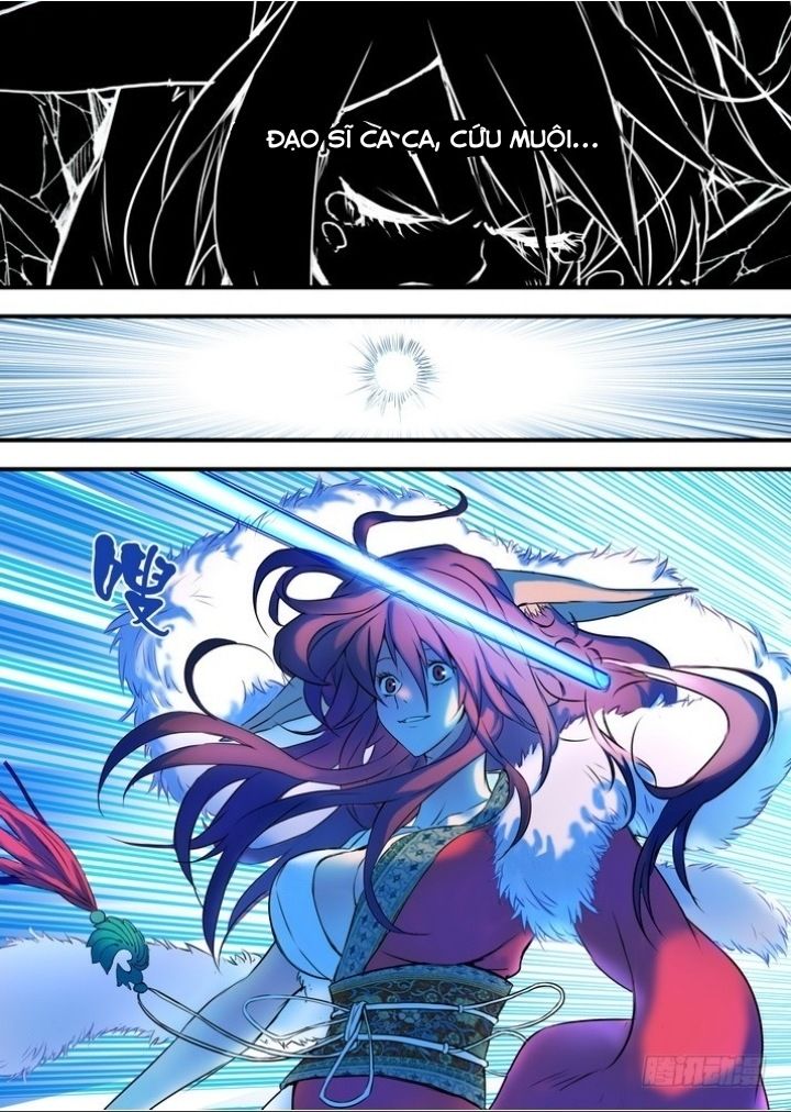 hồ yêu tiểu hồng nương chapter 26.1 11