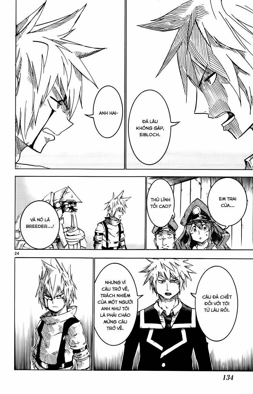 bullet armors chapter 23 25