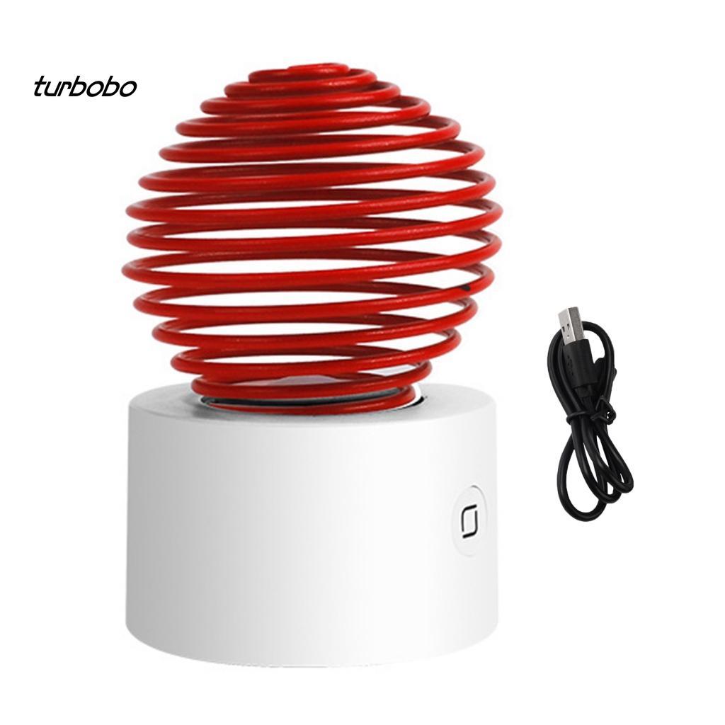 Đèn Ngủ LED Mini Để Bàn Trang Trí Không Chói Mắt