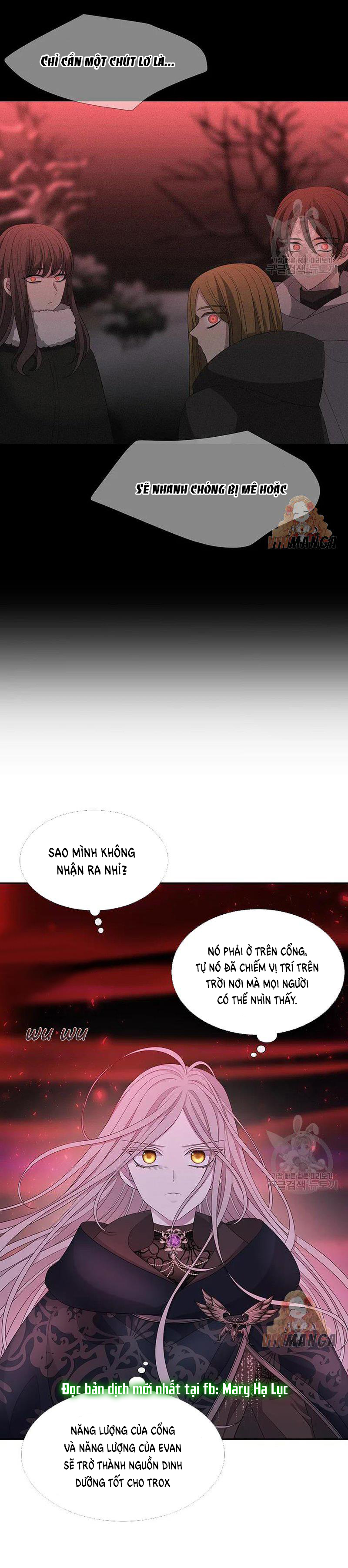 năm môn đệ của charlotte chapter 111 12