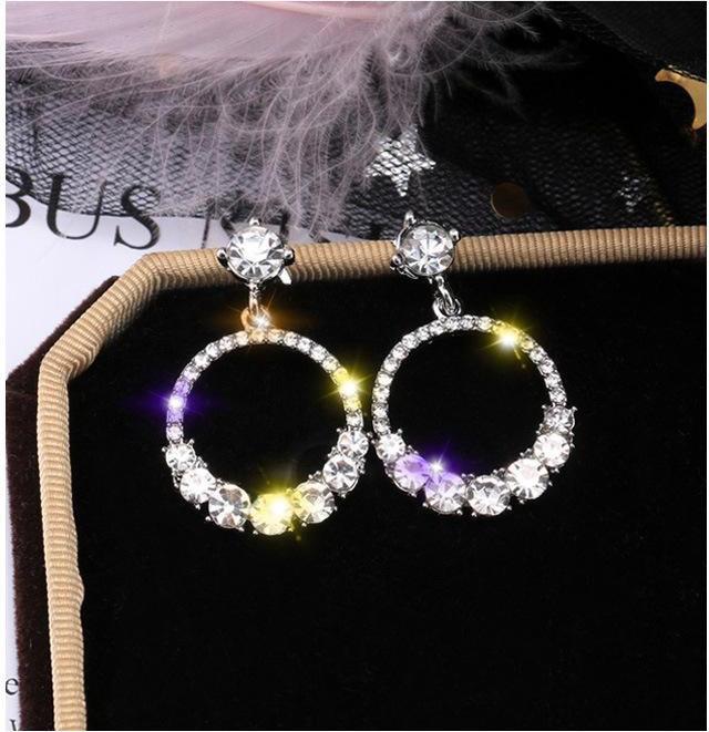 Đôi Bông Tai Nữ Thời Trang MS 0046.06.09