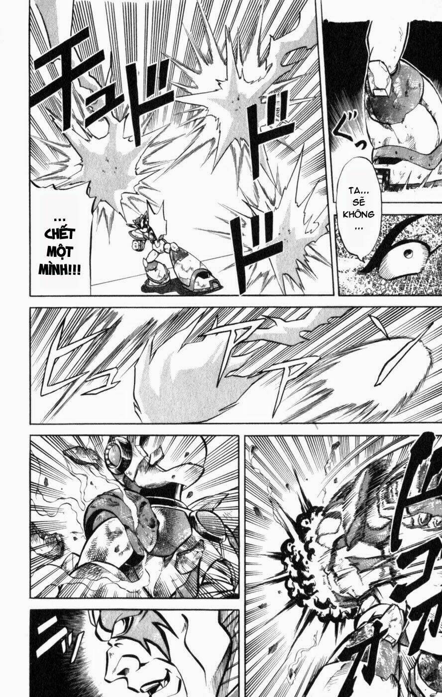 chiến binh thế giới ảo x - series chapter 42 11