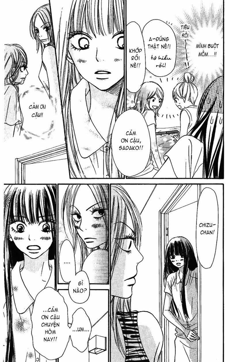 anh đã cho em biết bao thứ đầu tiên chapter 37 9