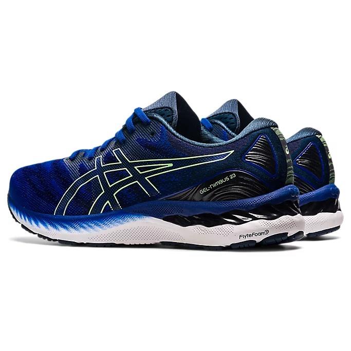 Giày chạy bộ nam asics GEL-NIMBUS 23 - 1011B004.404