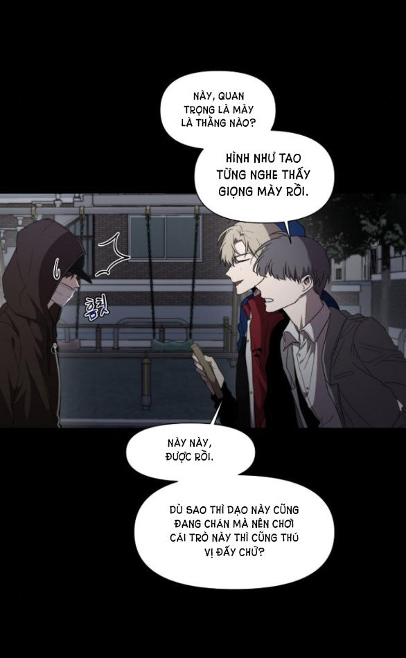 Tự Do Trong Mơ chapter 30.1 26