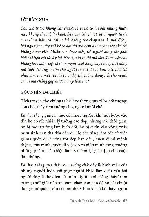 Sách - Góc Nhìn Đa Chiều - Cổ Học Tinh Hoa