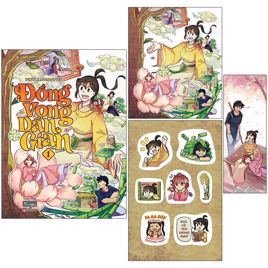 Đồng Vọng Dân Gian - Tập 1