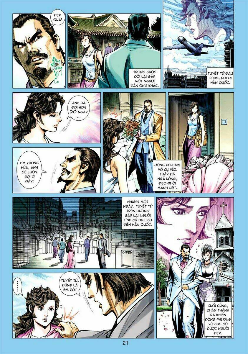 vương phong lôi ii chapter 14 20