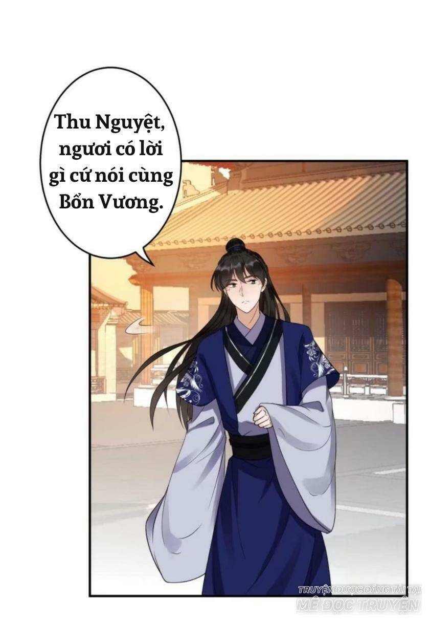 theo đuổi hoàng tử quá khó a~ chapter 75 16