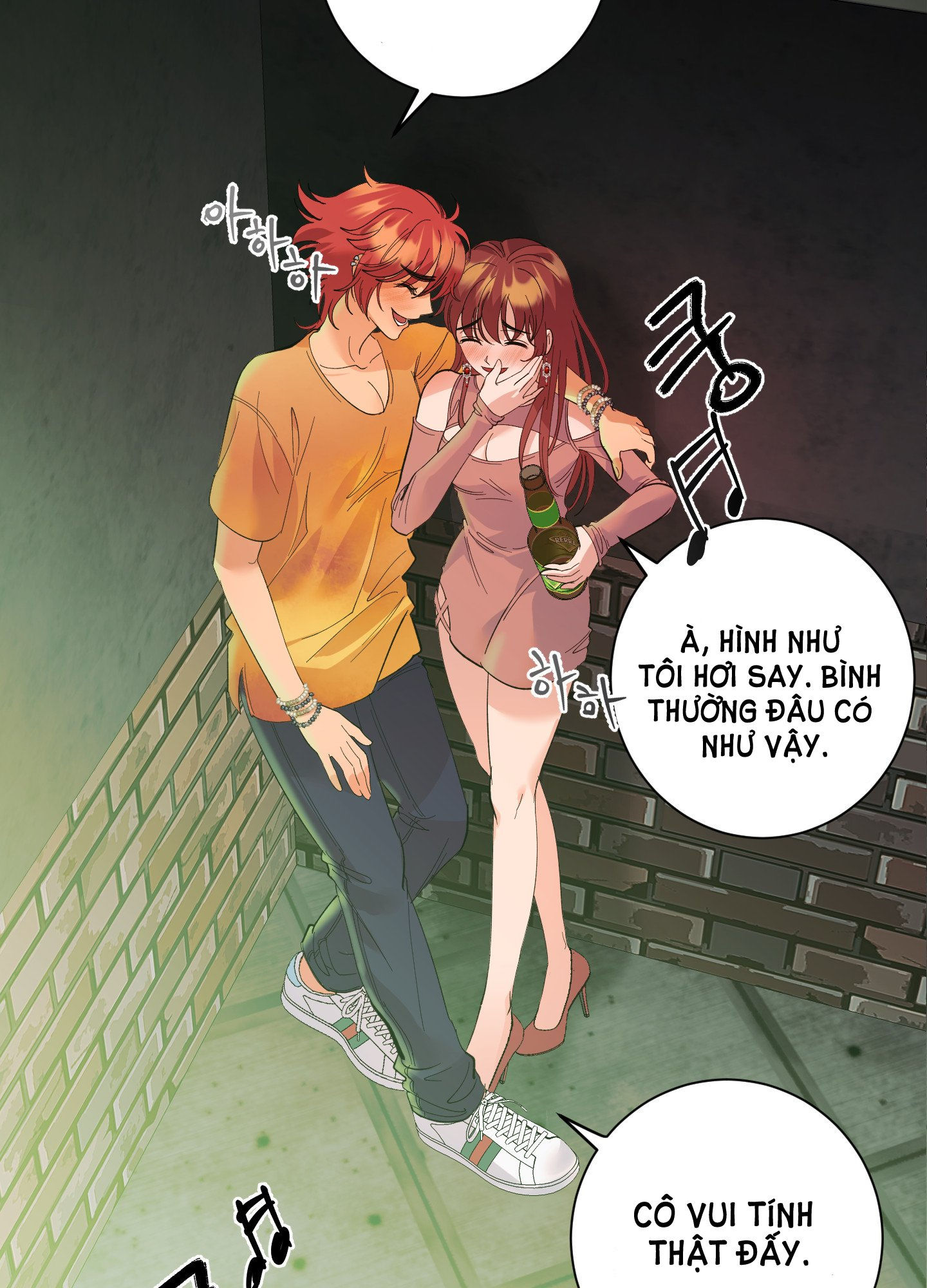[18+] một lòng một dạ chapter 35.2 12