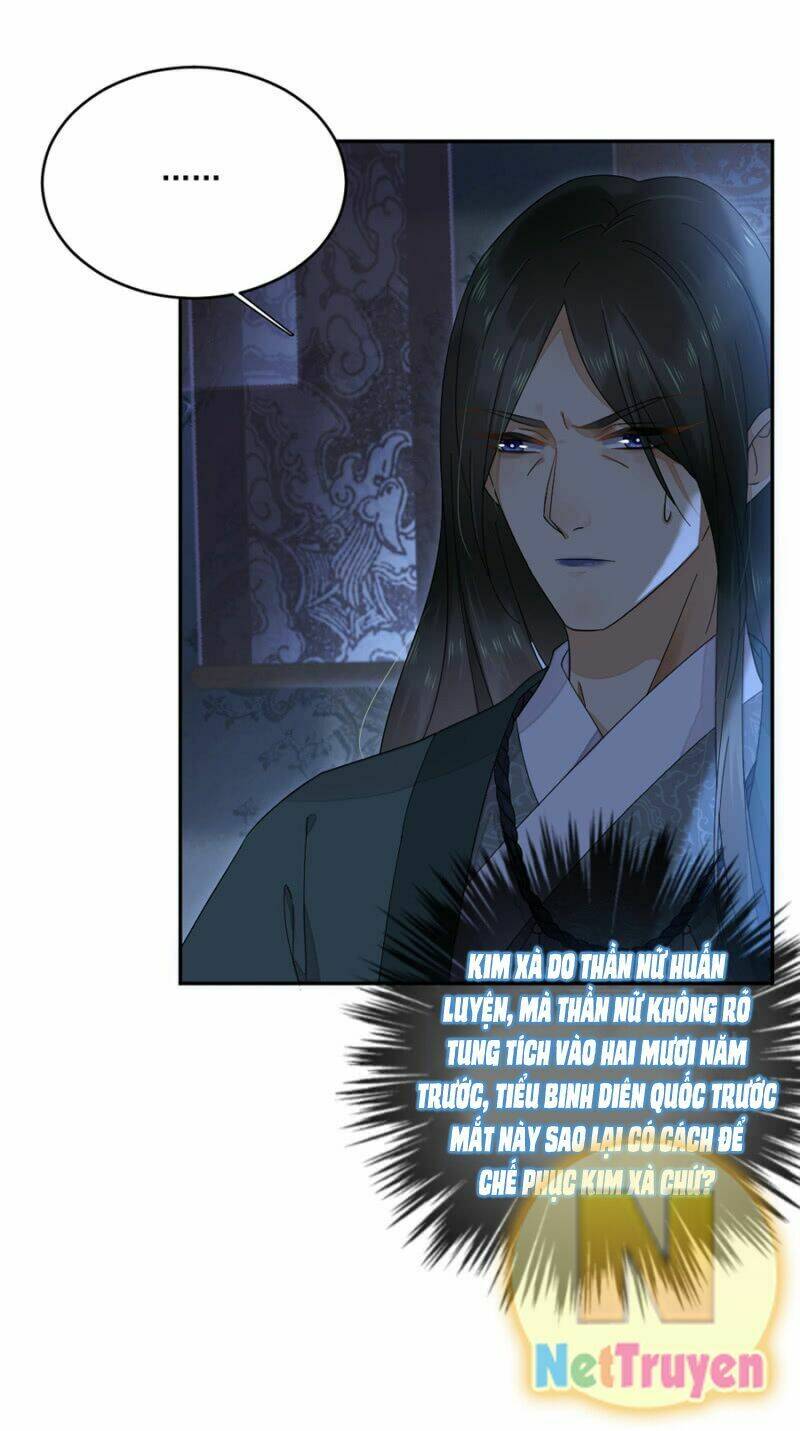 dục hỏa độc nữ chapter 64 21