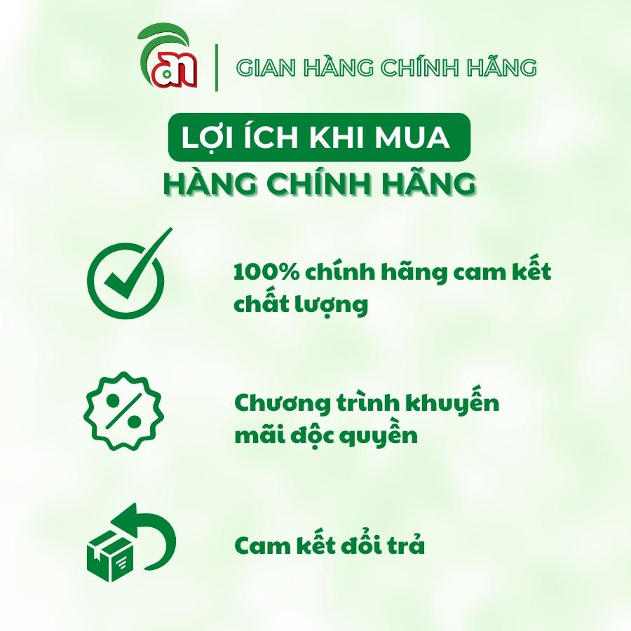 Combo 10 gói Khăn giấy ăn - khăn giấy vuông dai, không bụi Thiên An 1 lớp khổ 30cm gói 50 tờ - Thiên An Nam paper