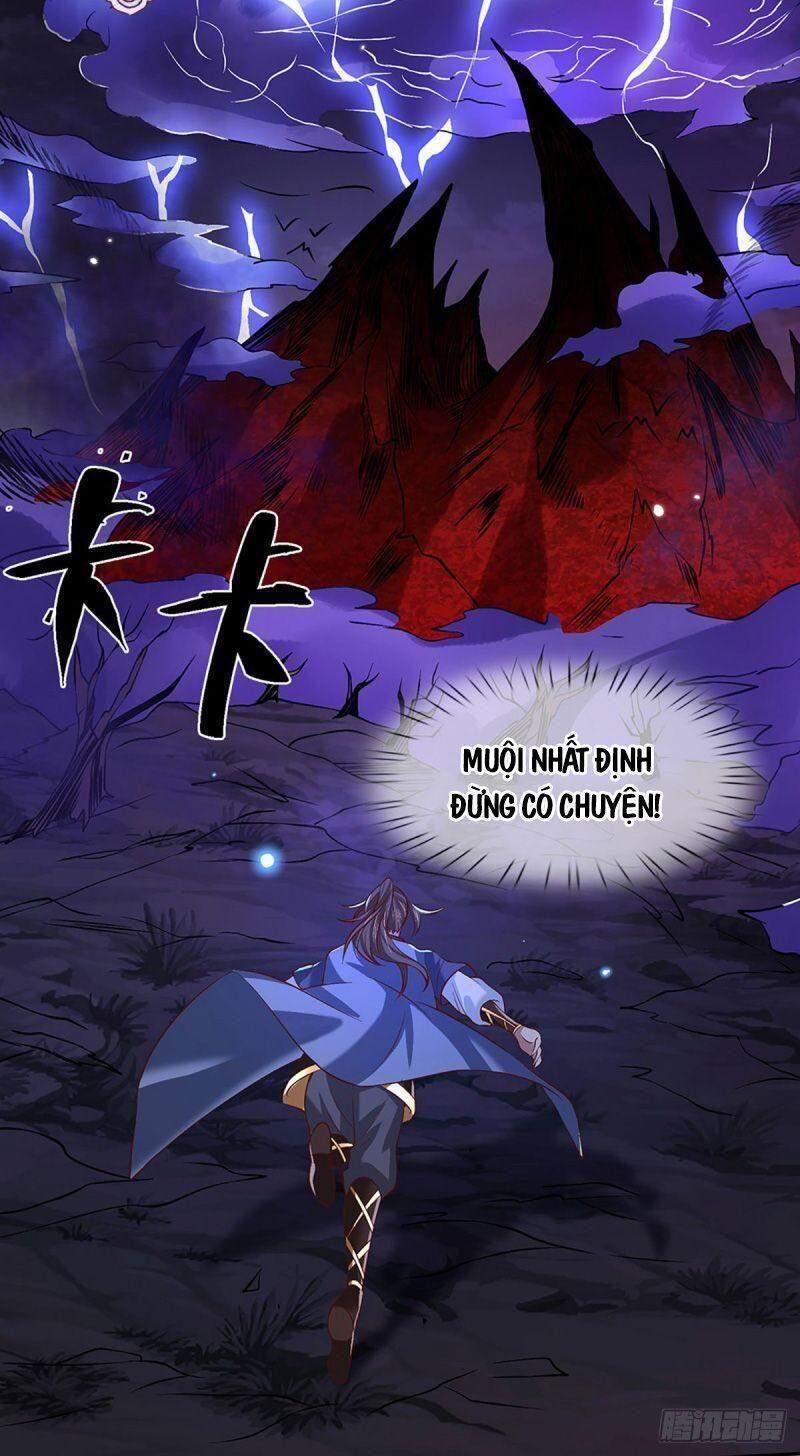 Ta Trở Về Từ Thế Giới Tu Tiên chapter 63 18