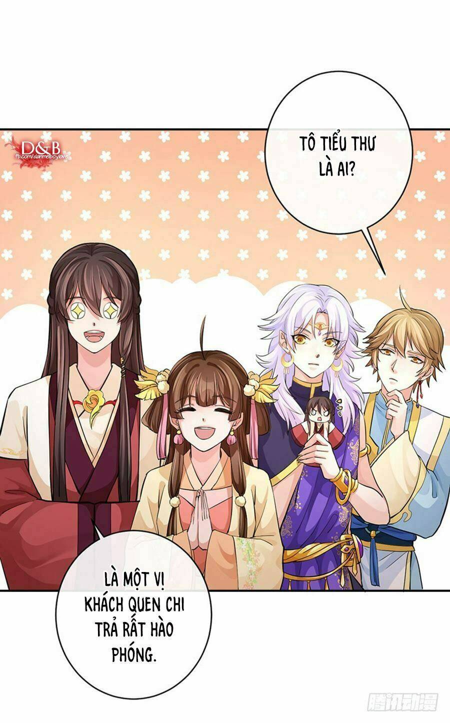 nghiên hương kỳ đàm chapter 58 40