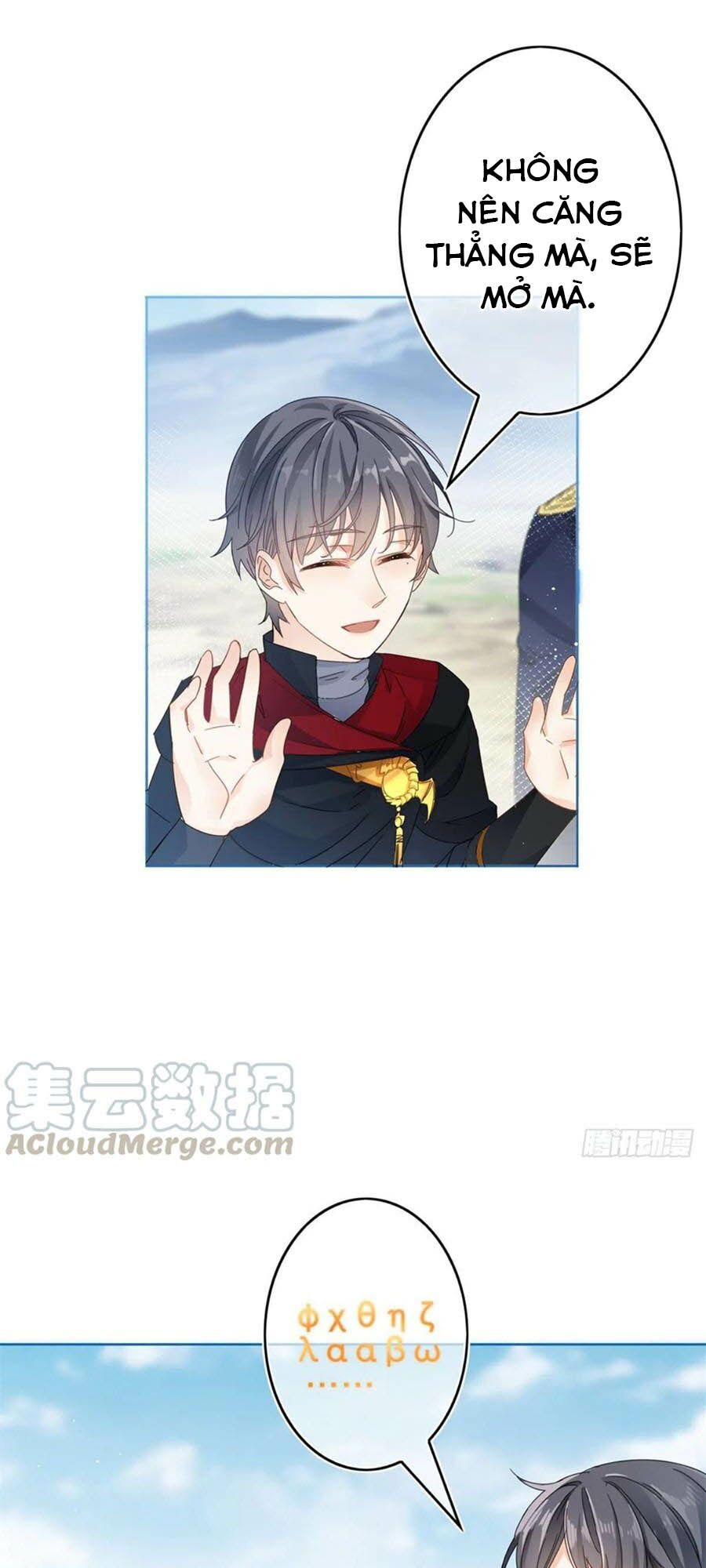 đế quốc đầu tiên có nữ hoàng chapter 38 4