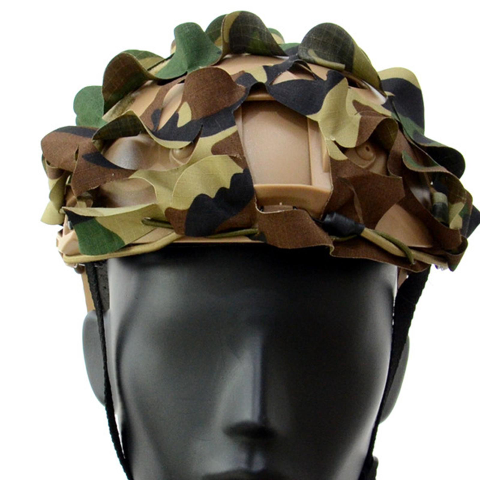 Fast  Cover Disguise  3D Hat Cover for Jungle Turkey Photography