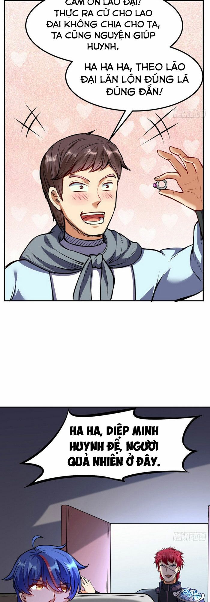 võ đạo độc tôn chapter 210 20