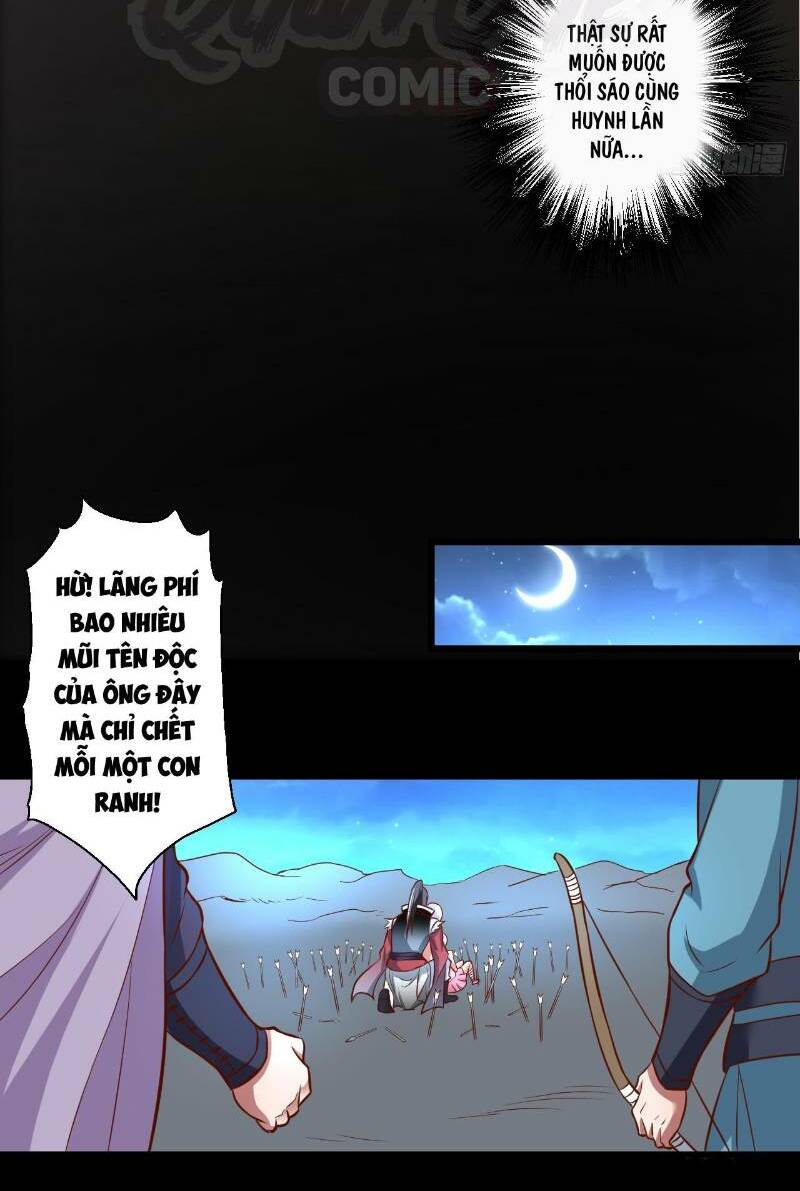 trọng sinh tối cường ma tôn ở rể chapter 37 34