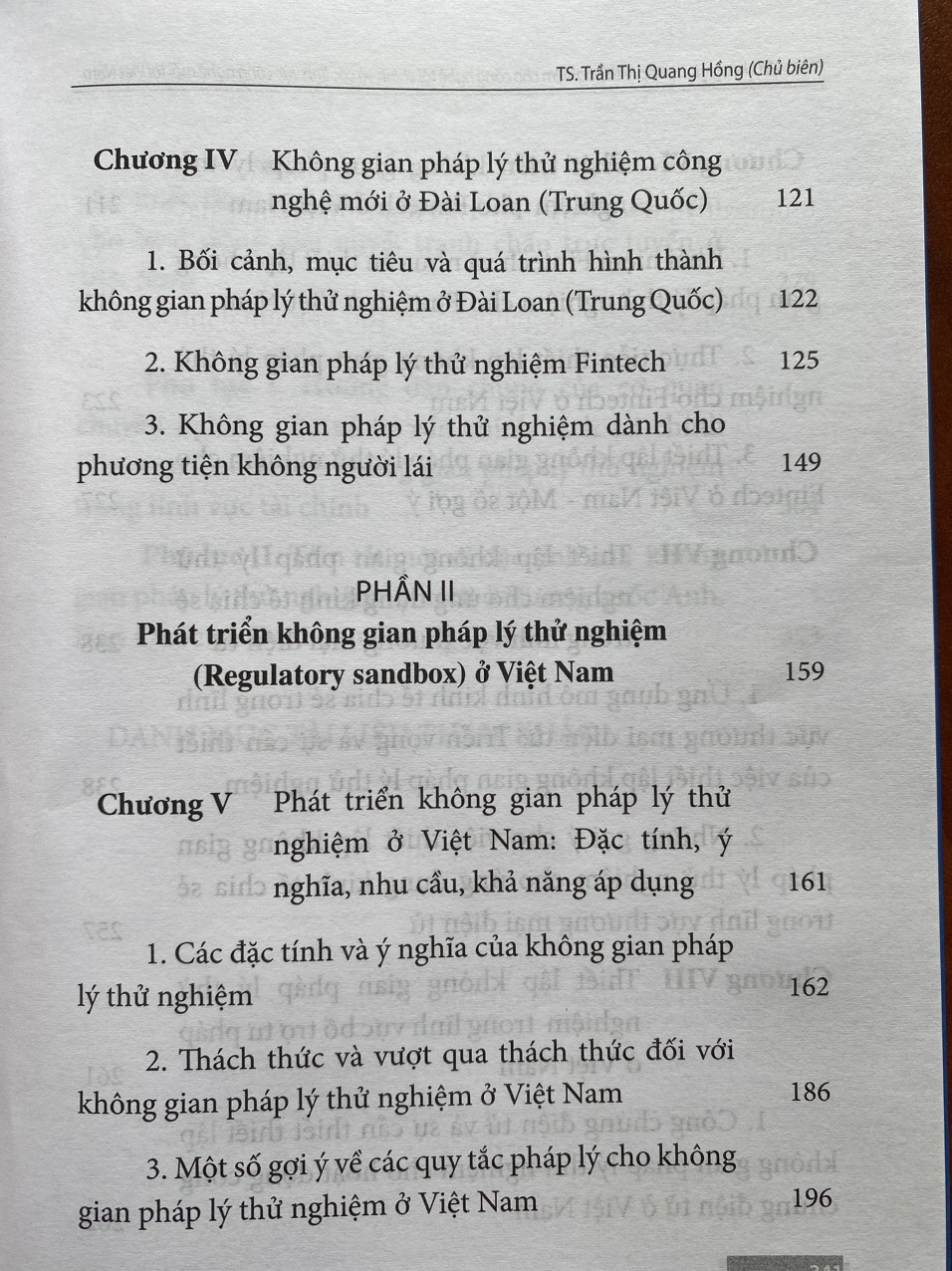 Phát Triển Không Gian Pháp Lý Thử Nghiệm Cho Công Nghệ Tài Chính và Các Lĩnh Vực Công Nghệ Mới Tại Việt Nam