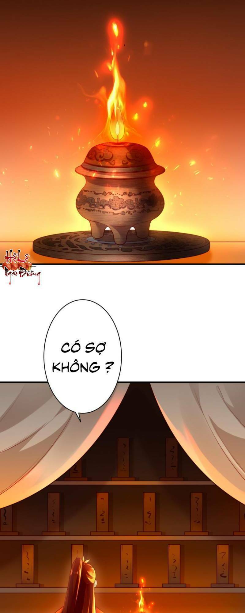 thiên kim bất hoán chapter 36 2