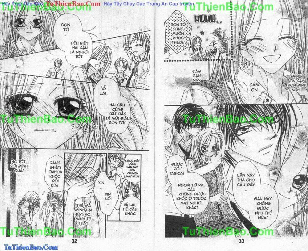 lovey dovey chapter 6 16