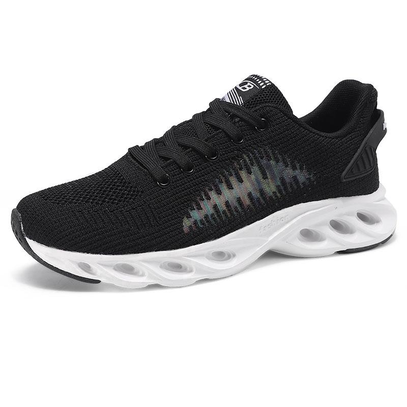 2020 Fashion women outdoor soft running sneakers casual breathable sport shoes