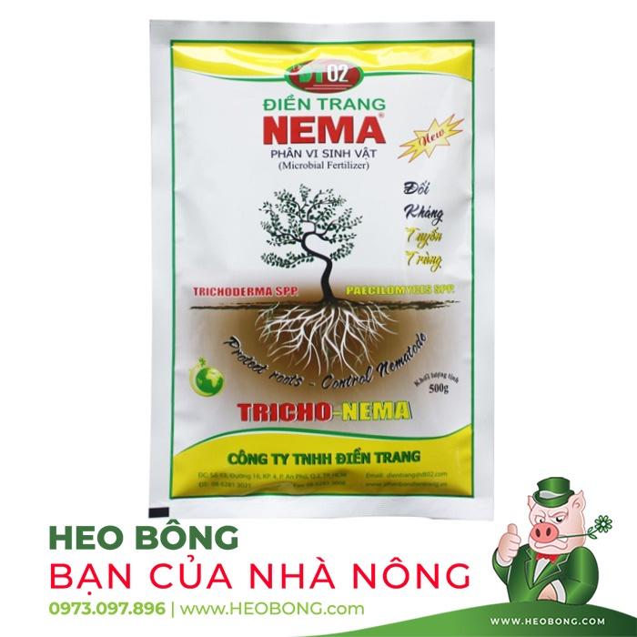 TRICHO-NEMA ĐỐI KHÁNG TUYẾN TRÙNG PHA PHUN ĐƯỢC KHÔNG NGHẸT BÉC TRICHO-NEMA ĐỐI KHÁNG TUYẾN TRÙNG PHA PHUN ĐƯỢC KH